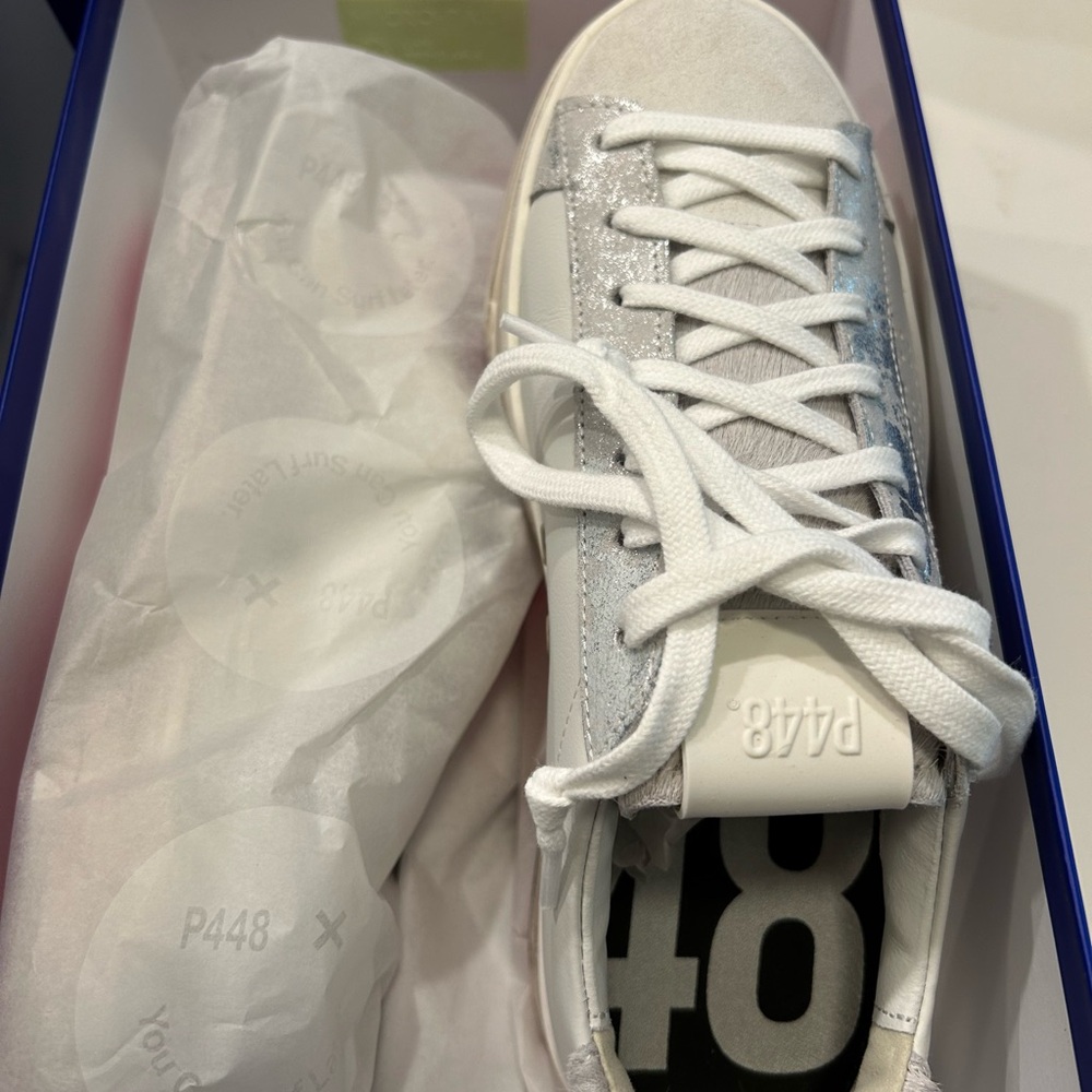 P448 shoes Brand New